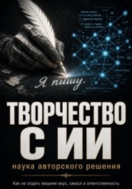 Творчество с ИИ: наука авторского решения