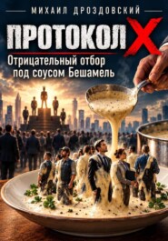 Протокол Х. Отрицательный отбор под соусом Бешамель.