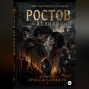 "Ростов Великий: хроника Яросса Вандала".