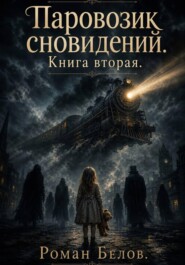 Паровозик сновидений. Книга вторая.