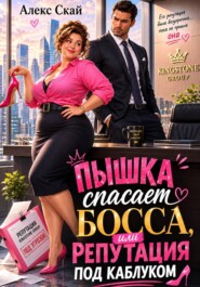 Пышка спасает босса, или Репутация под каблуком