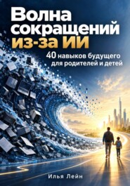 Волна сокращений из-за ИИ. 40 навыков будущего для родителей и детей