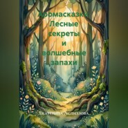 Аромасказки. Лесные секреты и волшебные запахи