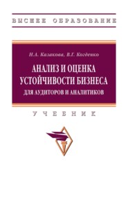 Анализ и оценка устойчивости бизнеса для аудиторов и аналитиков