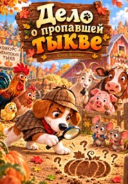 Дело о пропавшей тыкве