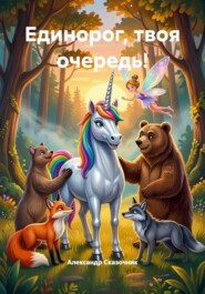 Единорог, твоя очередь!