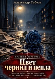 Цвет чернил и пепла
