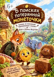 В поисках потерянной монеточки