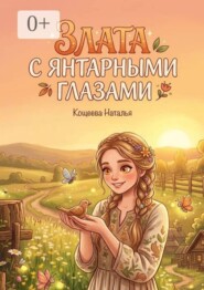 Злата с янтарными глазами. История о том, как доброта побеждает ложь