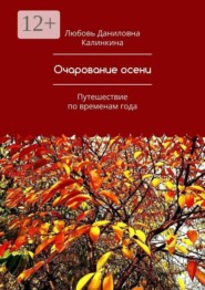 Очарование осени. Путешествие по временам года