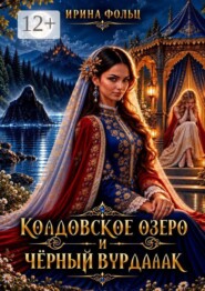 Колдовское озеро и чёрный вурдалак