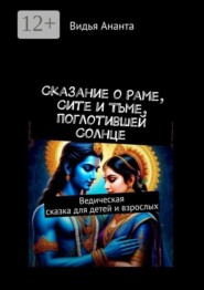 Сказание о Раме, Сите и Тьме, поглотившей Солнце. Ведическая сказка для детей и взрослых