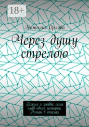 Через душу стрелою. Поэзия о любви: семь глав одной истории. Роман в стихах