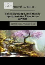 Тайна Бродгара, или Новые приключения Кама и его друзей. Вторая книга приключений