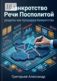 Банкротство Речи Посполитой. разделы как процедура банкротства