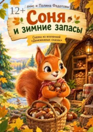 Соня и зимние запасы