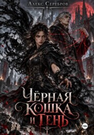 Чёрная кошка и тень