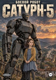 Боевой робот Сатурн-5