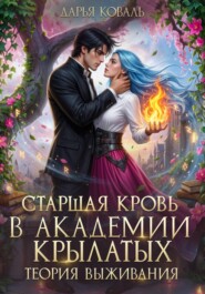 Старшая кровь в Академии Крылатых. Теория выживания