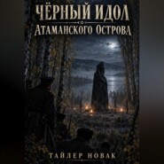 Чёрный Идол Атоманского Острова