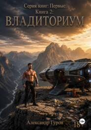 Серия книг: Первые. Книга 2: Владиториум