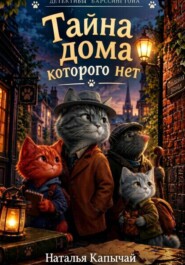 Тайна дома которого нет