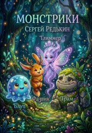МОНСТРИКИ