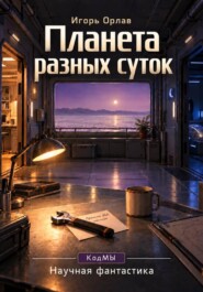 Планета разных суток