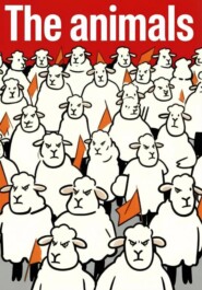 The animals