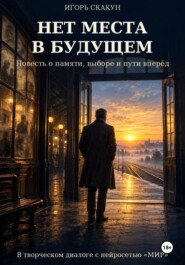 НЕТ МЕСТА В БУДУЩЕМ.