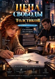 ЦЕНА СВОБОДЫ. СЕЗОН 2. Толстиков. Часть 2. Право на преследование. Том 6. Соглашение без согласия