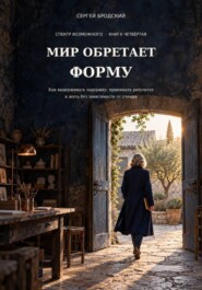 Мир обретает форму