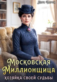 Московская миллионщица. Хозяйка своей судьбы