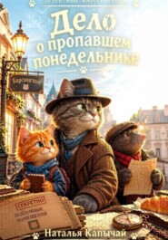 дело о пропавшем понедельнике