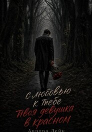 С любовью к тебе твоя девушка в красном
