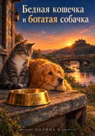 Бедная кошечка и богатая собачка