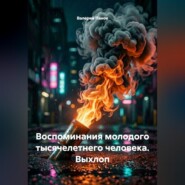 Воспоминания молодого тысячелетнего человека. Выхлоп