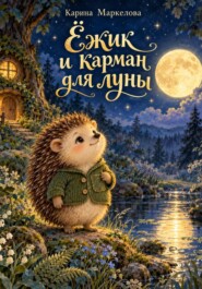 Ёжик и карман для луны