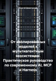 От изолированных моделей к мультиагентным экосистемам. Практическое руководство по современному AI, MCP и Harness