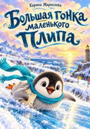 Большая гонка маленького Плипа