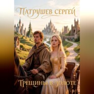 Трещины в золоте