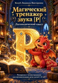 Магический тренажер звука [Р]. Логопедический квест в Хогвартсе