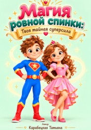 Магия ровной спинки: Твоя тайная суперсила