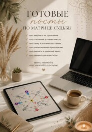Готовый контент по Матрице судьбы