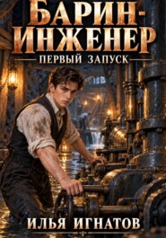 Барин-инженер. Первый запуск