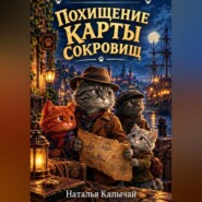 Похищение карты сокровищ