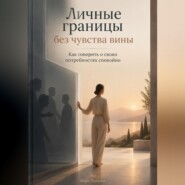 Личные границы без чувства вины: Как говорить о своих потребностях спокойно