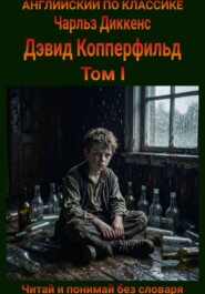 Дэвид Копперфильд. Том 1. Англо-русская билингва