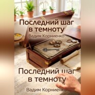 Последний шаг в темноту