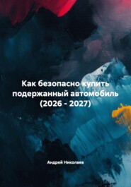 Как безопасно купить подержанный автомобиль (2026 - 2027)